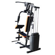 Multigym C/banco Scott Ranbak 601 C/68 Kg Lingotes
