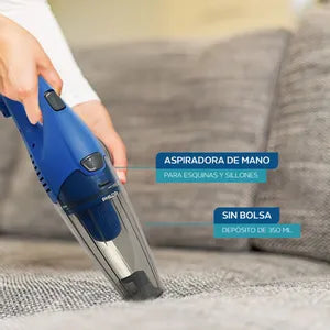 Aspiradora Philco Stick Vertical 2 en 1 HVCPH177PI