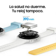 Smartwatch Samsung Galaxy Watch 9 44mm Silver