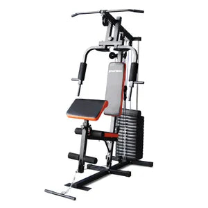 Multigym C/banco Scott Ranbak 601 C/68 Kg Lingotes