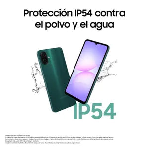 Celular Samsung Galaxy A07 64GB Negro